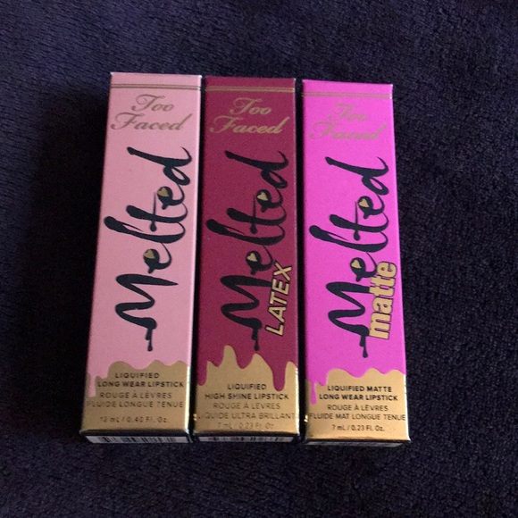 Too Faced Other - New 3pc Too Faced bundle